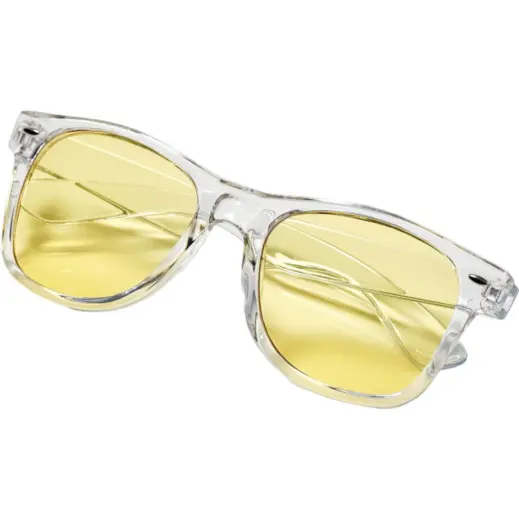 Altitude Seaview Sunglasses Yellow Closed